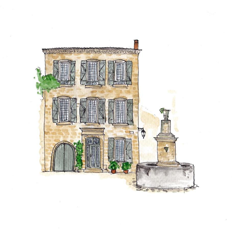 La Maison De Beaumont Luaran gambar