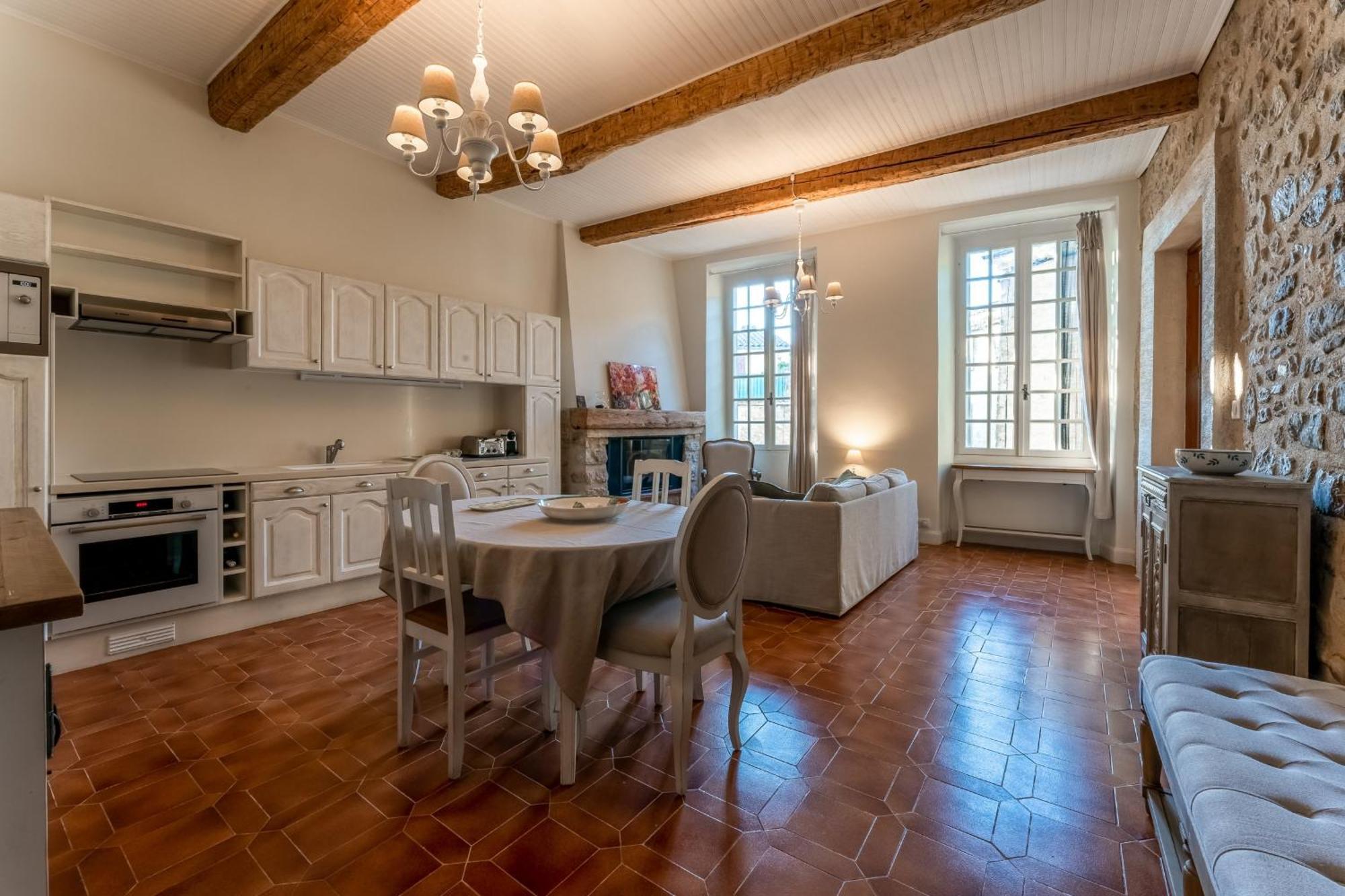 La Maison De Beaumont Bilik gambar