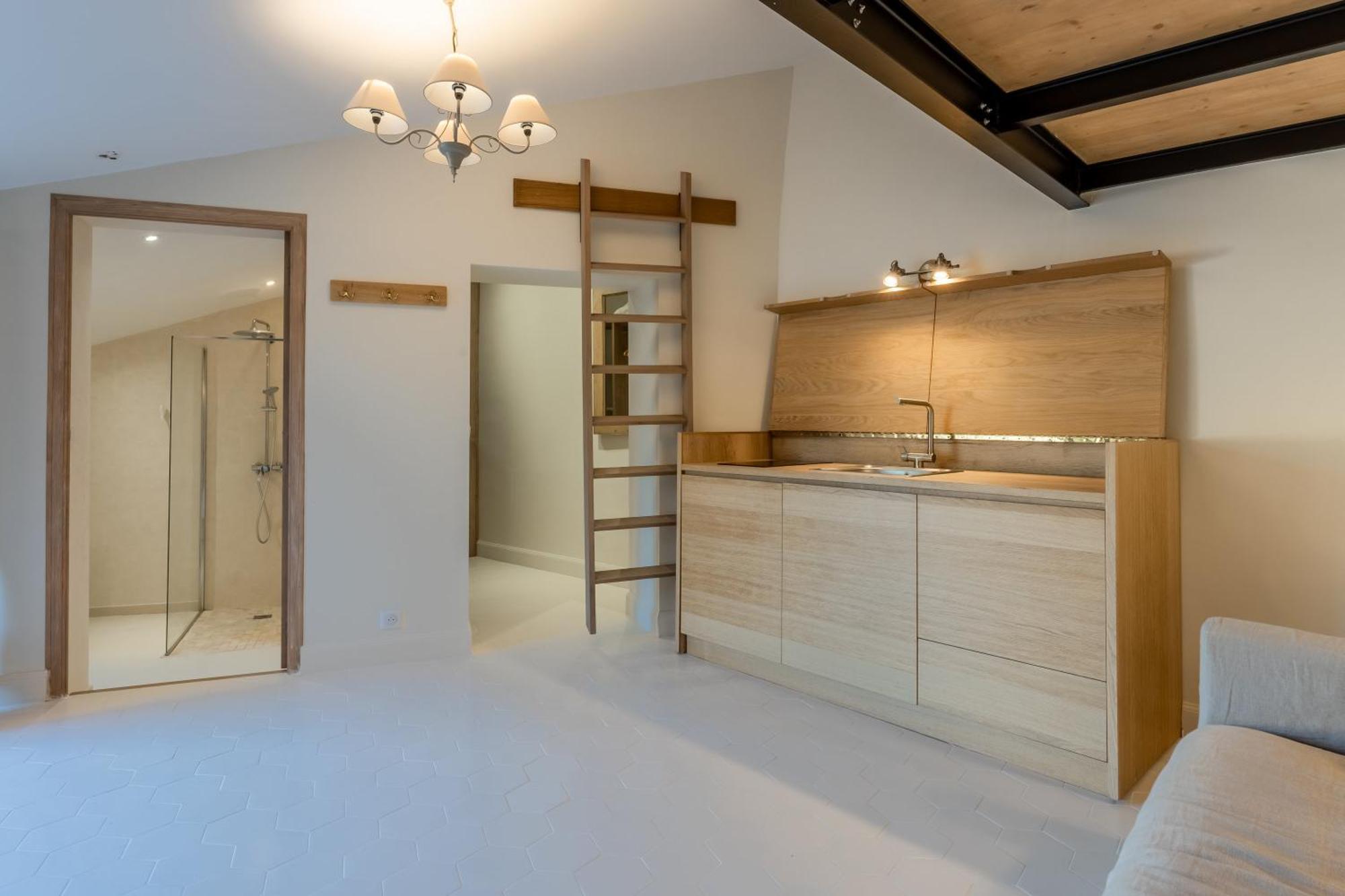 La Maison De Beaumont Bilik gambar