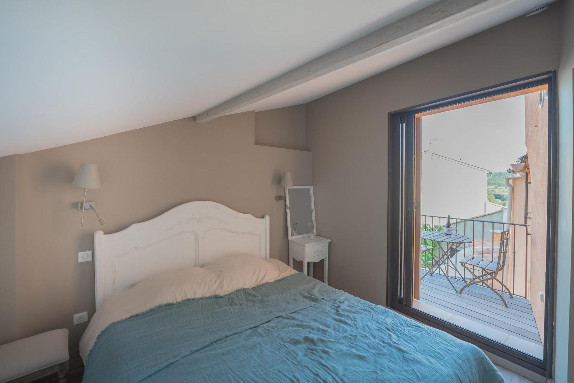 La Maison De Beaumont Bilik gambar