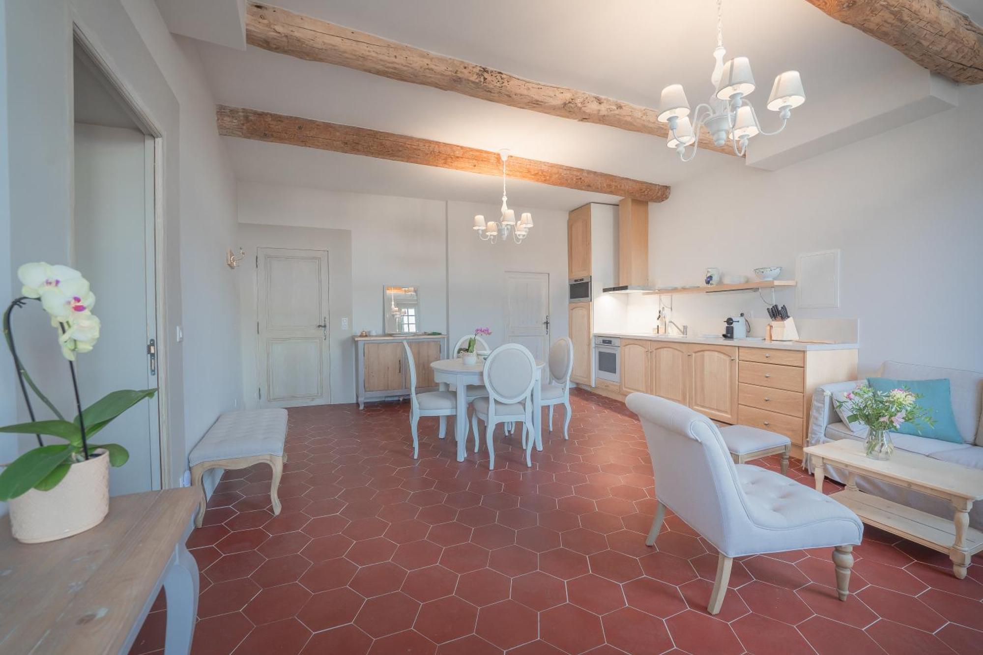 La Maison De Beaumont Bilik gambar