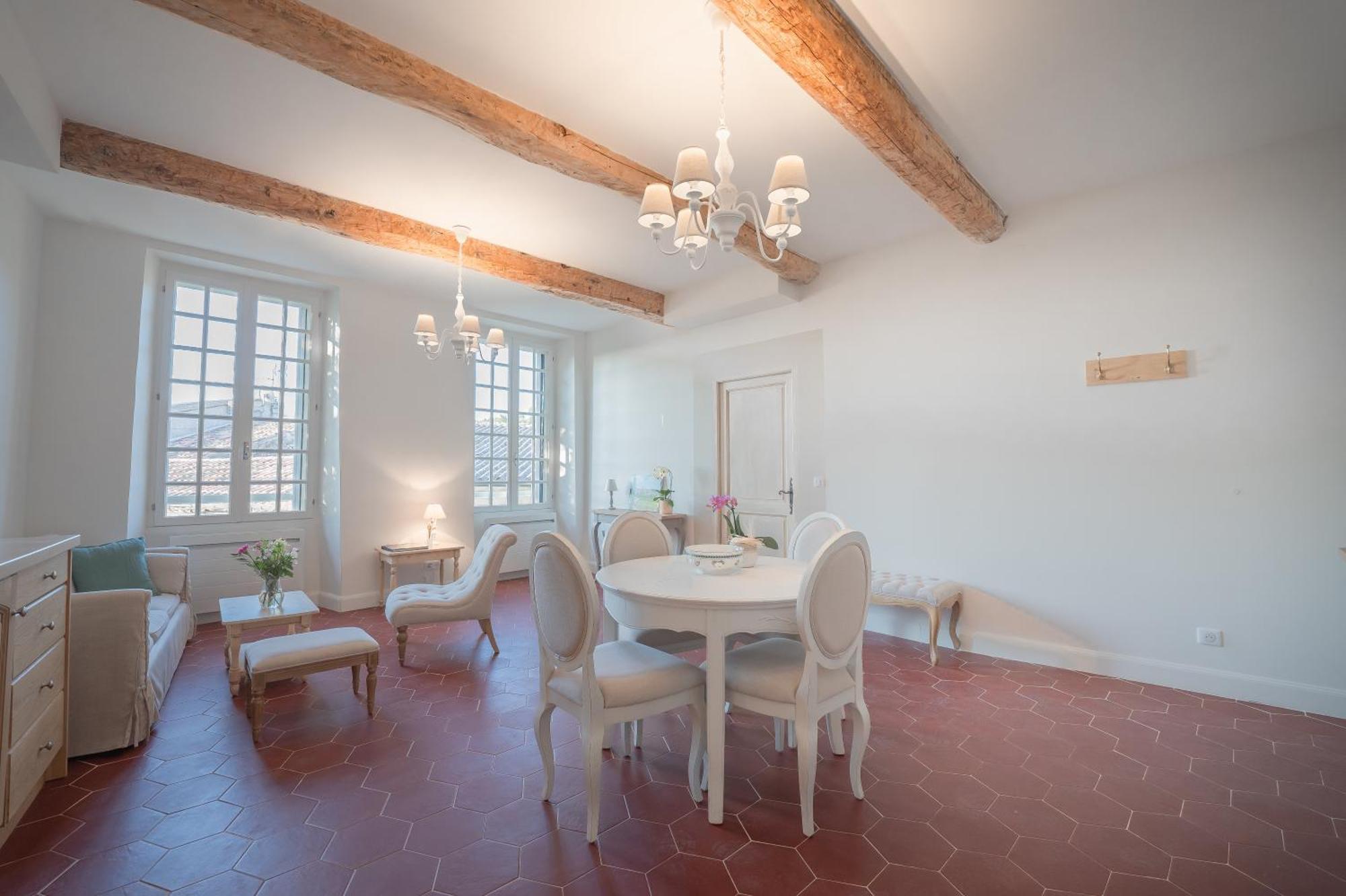 La Maison De Beaumont Bilik gambar