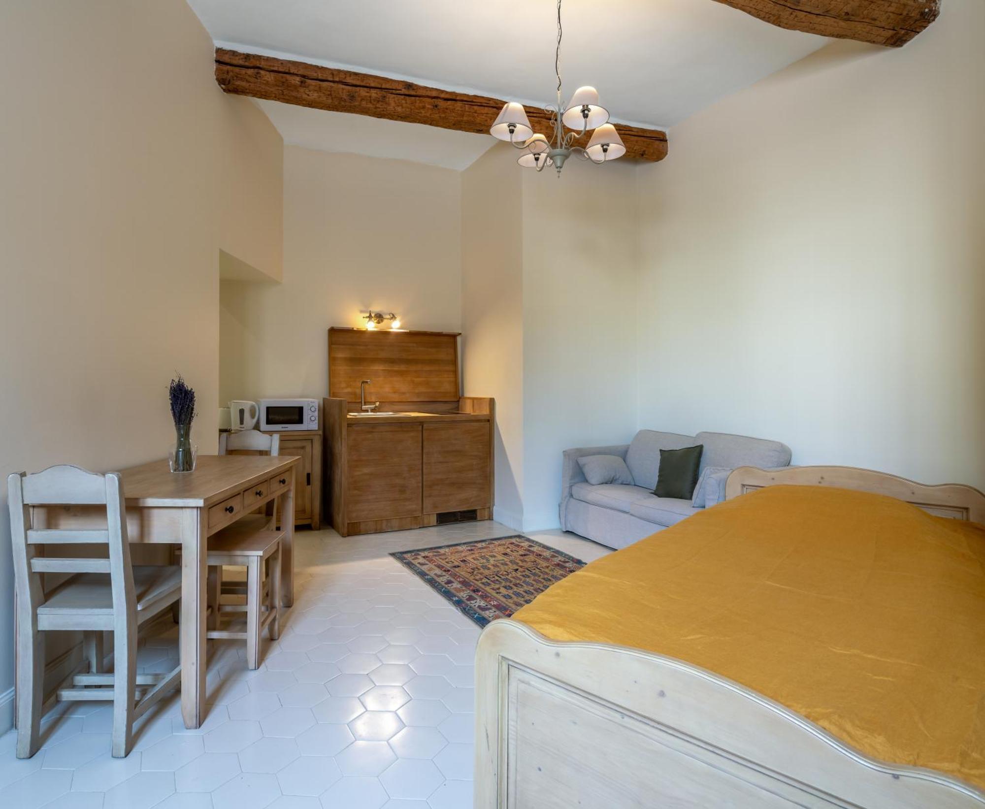 La Maison De Beaumont Bilik gambar