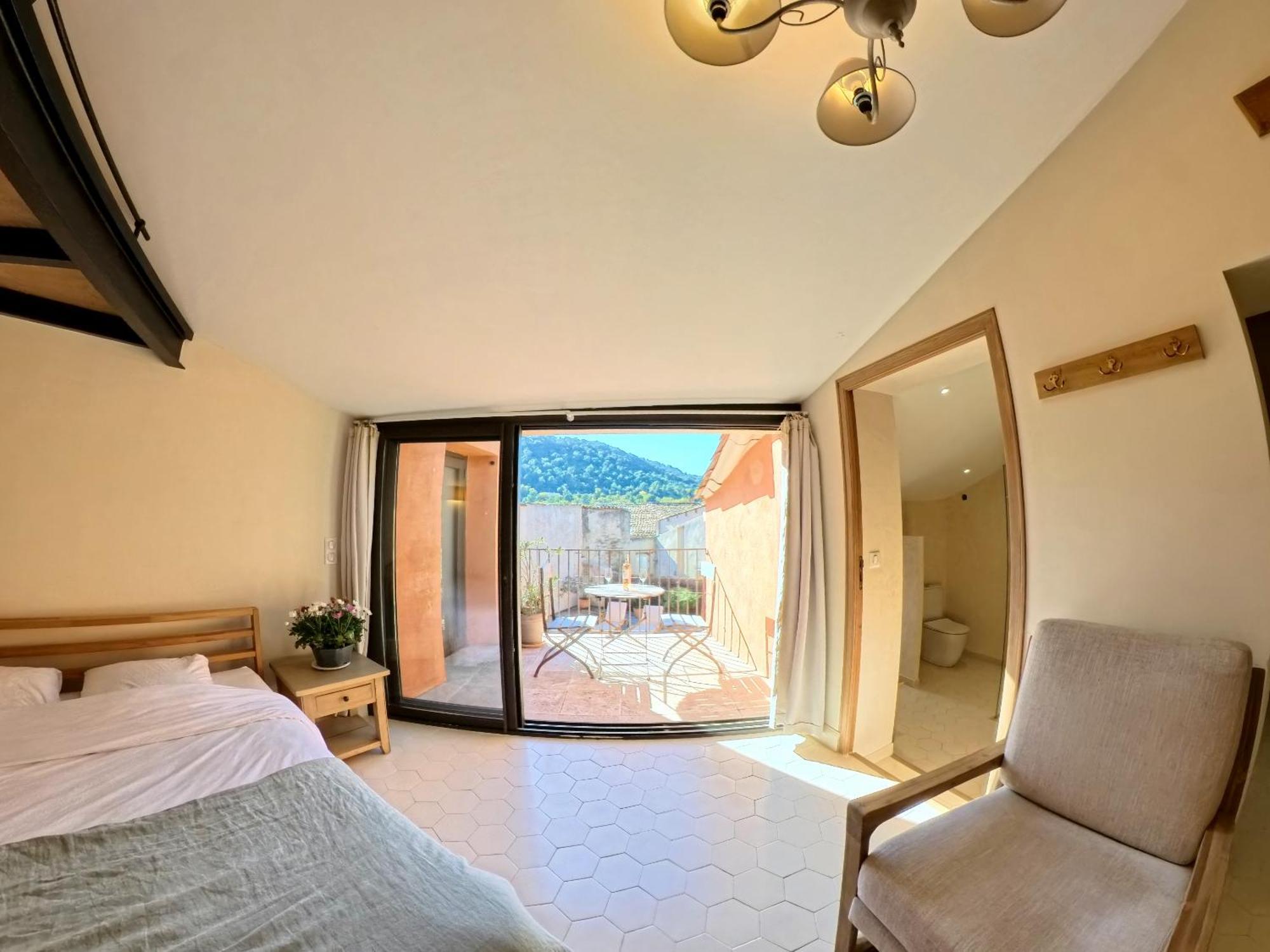 La Maison De Beaumont Bilik gambar