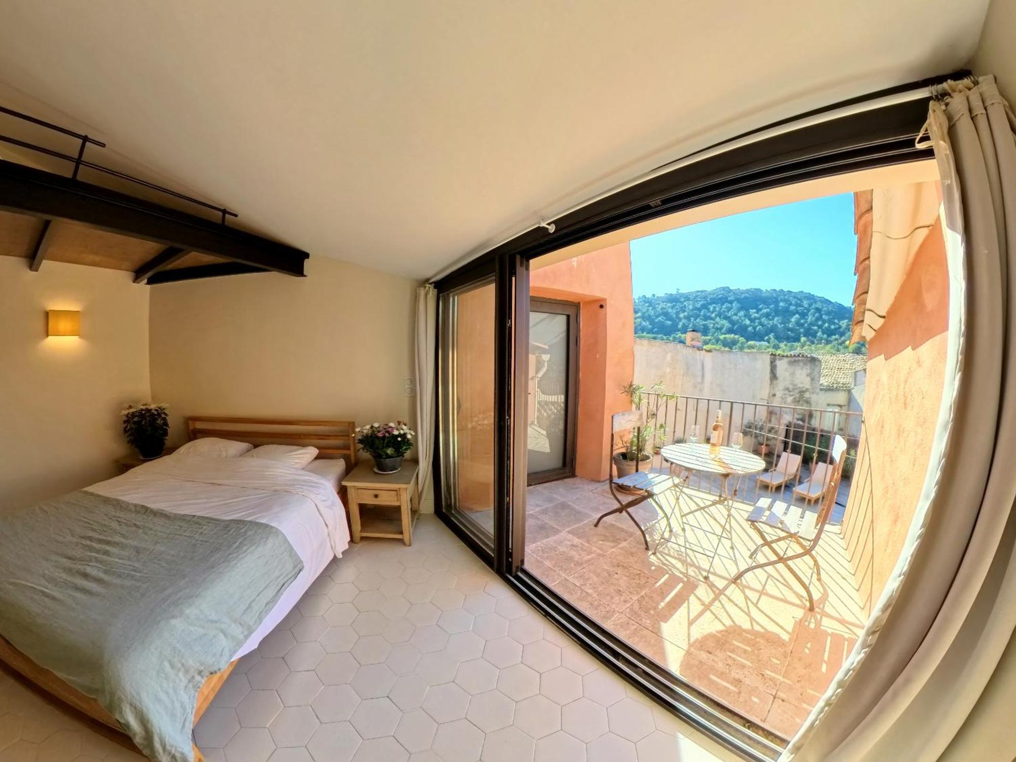 La Maison De Beaumont Bilik gambar